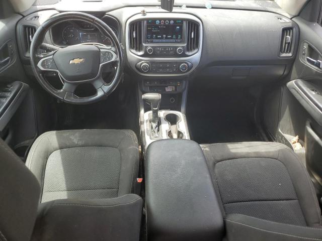 1GCPTCE19G1282300 - 2016 CHEVROLET COLORADO LT RED photo 8