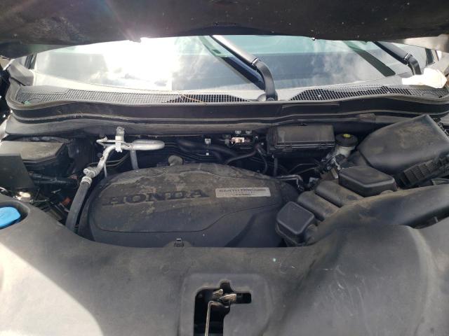 5FNYF7H57KB008434 - 2019 HONDA PASSPORT EXL رمادي صورة 11