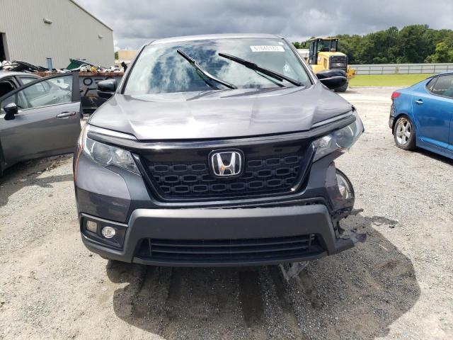 5FNYF7H57KB008434 - 2019 HONDA PASSPORT EXL رمادي صورة 5