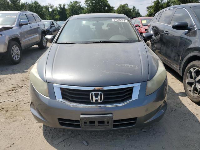 1HGCP25489A008016 - 2009 HONDA ACCORD LXP GRAY photo 5