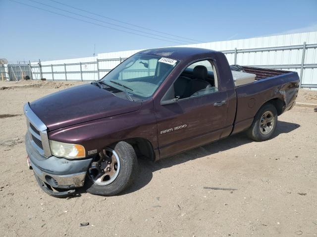 2004 DODGE RAM 1500 ST, 