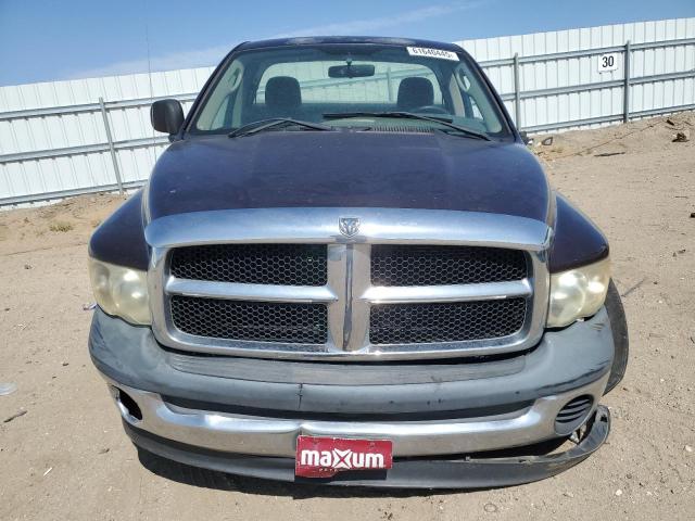 1D7HA16DX4J192811 - 2004 DODGE RAM 1500 ST BURGUNDY photo 5