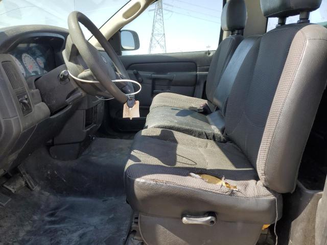 1D7HA16DX4J192811 - 2004 DODGE RAM 1500 ST BURGUNDY photo 7