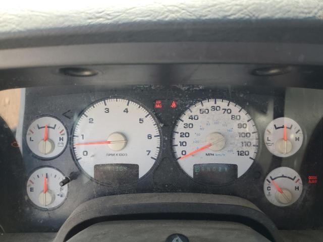 1D7HA16DX4J192811 - 2004 DODGE RAM 1500 ST BURGUNDY photo 9