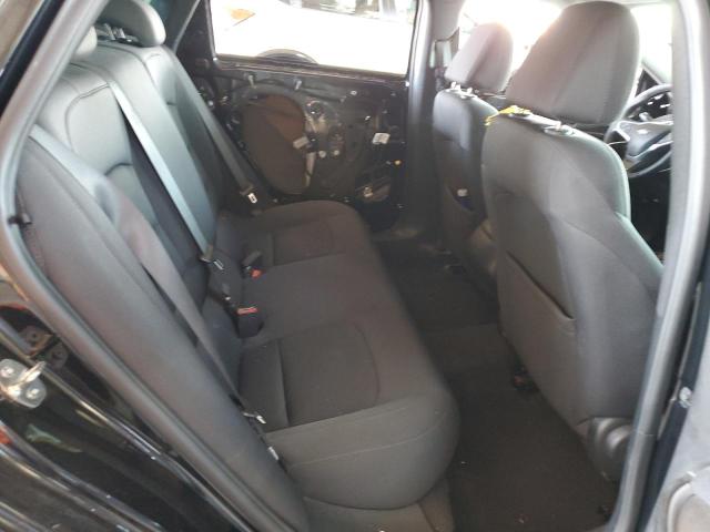 1G1ZG5ST8NF204436 - 2022 CHEVROLET MALIBU RS BLACK photo 10