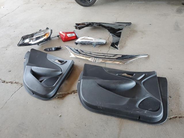 1G1ZG5ST8NF204436 - 2022 CHEVROLET MALIBU RS BLACK photo 12