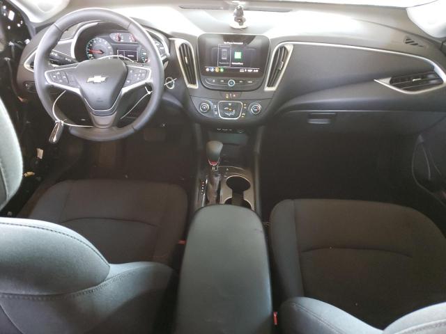 1G1ZG5ST8NF204436 - 2022 CHEVROLET MALIBU RS BLACK photo 8