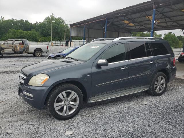 2010 MERCEDES-BENZ GL 350 BLUETEC, null