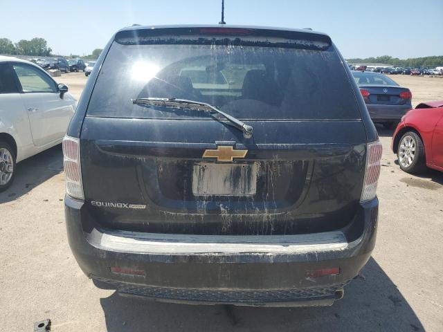 2CNDL937196215442 - 2009 CHEVROLET EQUINOX SPORT BLACK photo 6