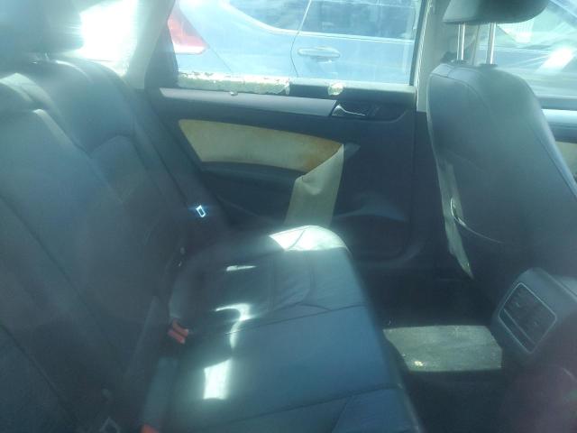 1VWBN7A31DC102064 - 2013 VOLKSWAGEN PASSAT SE Beyaz fotoğraf 10