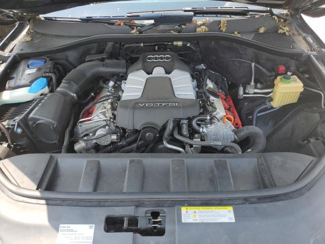 WA1DGAFE2DD004338 - 2013 AUDI Q7 PRESTIGE 黑色 照片 11