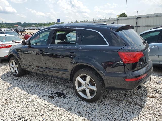 WA1DGAFE2DD004338 - 2013 AUDI Q7 PRESTIGE 黑色 照片 2