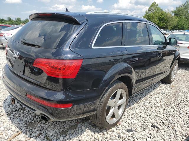 WA1DGAFE2DD004338 - 2013 AUDI Q7 PRESTIGE 黑色 照片 3