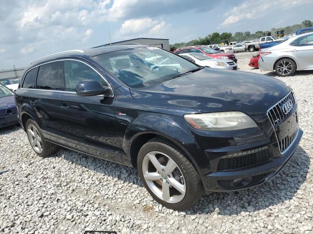 WA1DGAFE2DD004338 - 2013 AUDI Q7 PRESTIGE 黑色 照片 4