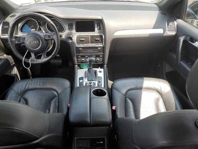 WA1DGAFE2DD004338 - 2013 AUDI Q7 PRESTIGE 黑色 照片 8