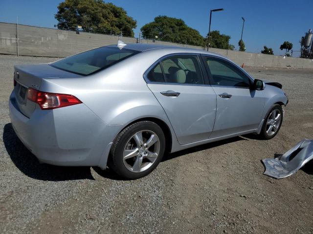 JH4CU2F63CC003307 - 2012 ACURA TSX TECH SILVER photo 3