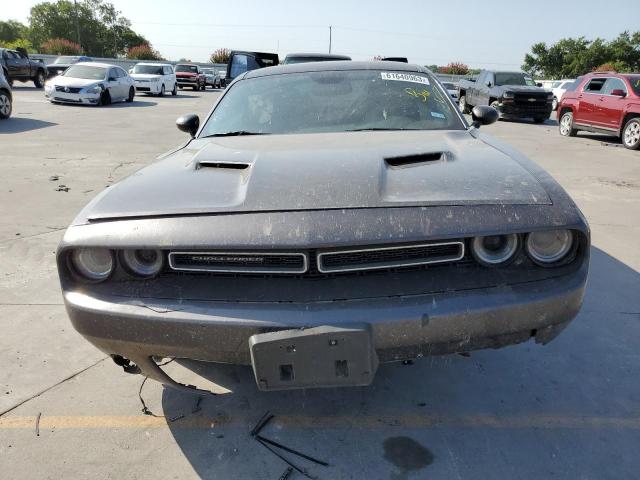 2C3CDZAG6FH885332 - 2015 DODGE CHALLENGER SXT GRAY photo 5