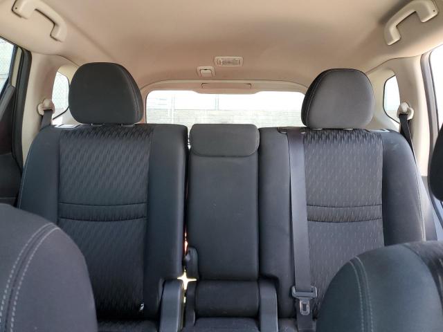 KNMAT2MV5JP526436 - 2018 NISSAN ROGUE S 灰色 照片 10