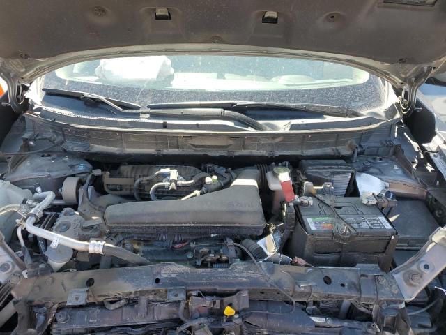 KNMAT2MV5JP526436 - 2018 NISSAN ROGUE S 灰色 照片 12