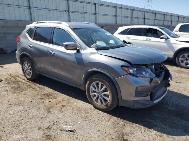 KNMAT2MV5JP526436 - 2018 NISSAN ROGUE S 灰色 照片 4