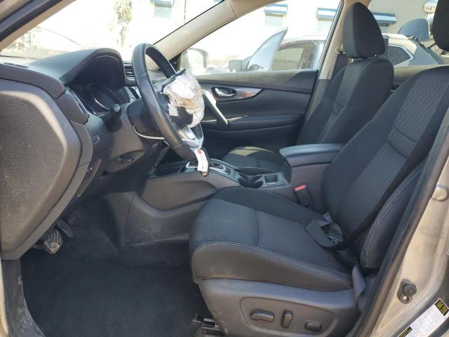 KNMAT2MV5JP526436 - 2018 NISSAN ROGUE S 灰色 照片 7