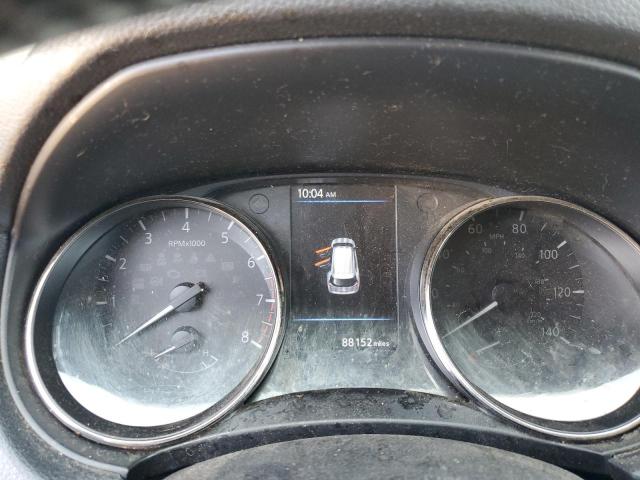 KNMAT2MV5JP526436 - 2018 NISSAN ROGUE S 灰色 照片 9