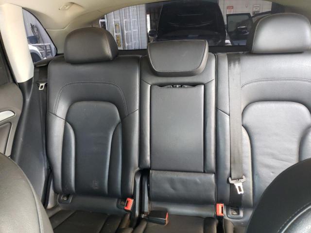 WA1LFAFP9EA004999 - 2014 AUDI Q5 PREMIUM PLUS CHARCOAL photo 10