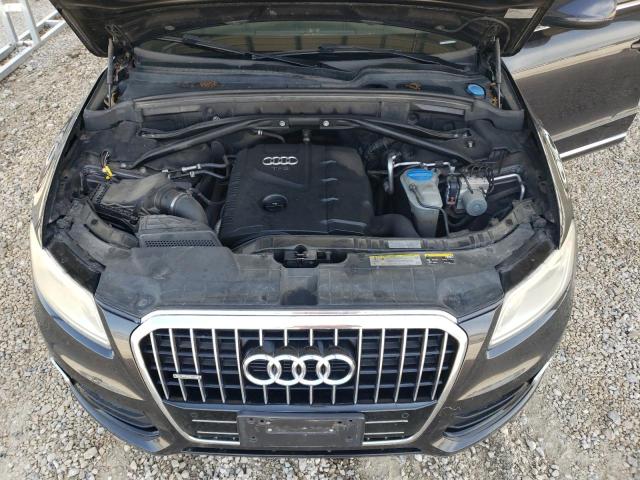 WA1LFAFP9EA004999 - 2014 AUDI Q5 PREMIUM PLUS CHARCOAL photo 12