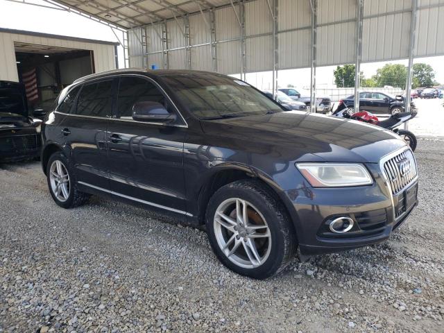 WA1LFAFP9EA004999 - 2014 AUDI Q5 PREMIUM PLUS CHARCOAL photo 4