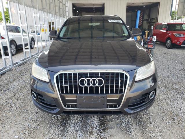 WA1LFAFP9EA004999 - 2014 AUDI Q5 PREMIUM PLUS CHARCOAL photo 5