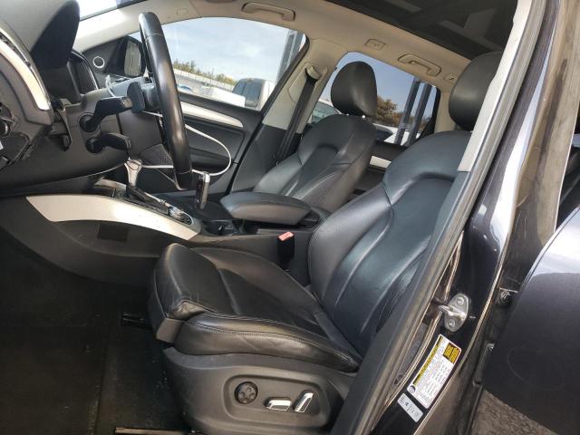 WA1LFAFP9EA004999 - 2014 AUDI Q5 PREMIUM PLUS CHARCOAL photo 7