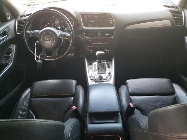 WA1LFAFP9EA004999 - 2014 AUDI Q5 PREMIUM PLUS CHARCOAL photo 8