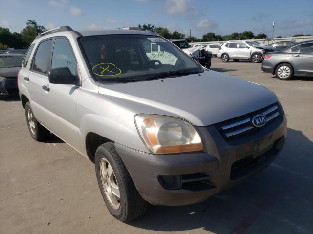 2007 KIA SPORTAGE LX, 