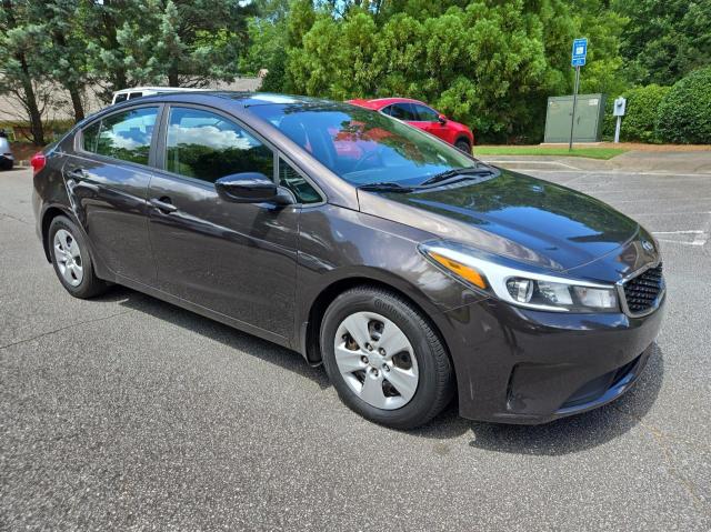 2018 KIA FORTE LX, null