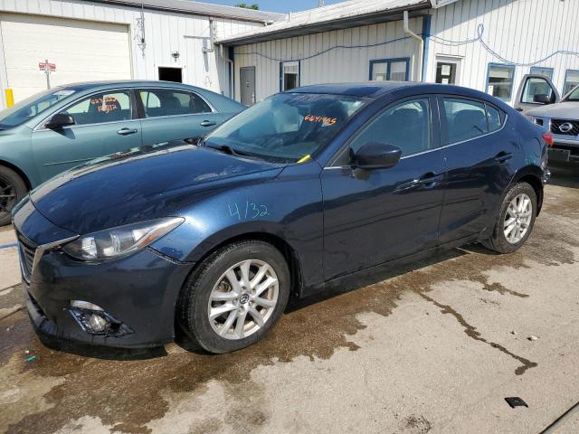 2016 MAZDA 3 TOURING, null