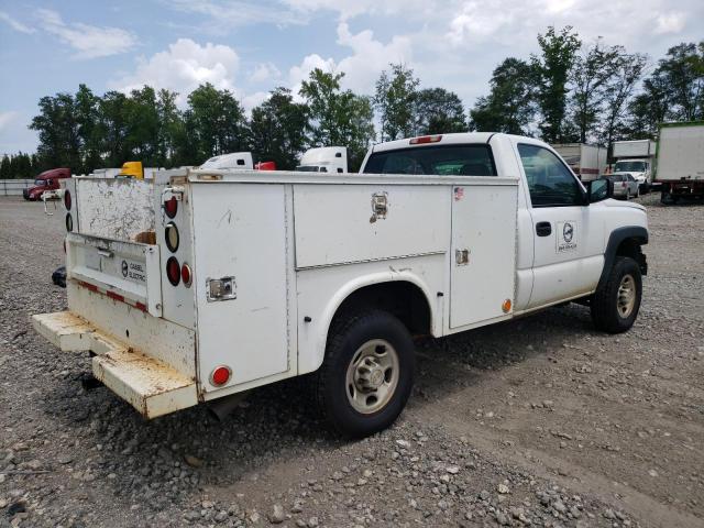 1GCHC24U77E118532 - 2007 CHEVROLET SILVERADO C2500 HEAVY DUTY WHITE photo 3