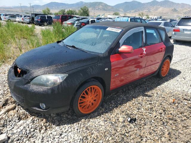 2004 MAZDA 3 HATCHBACK, 