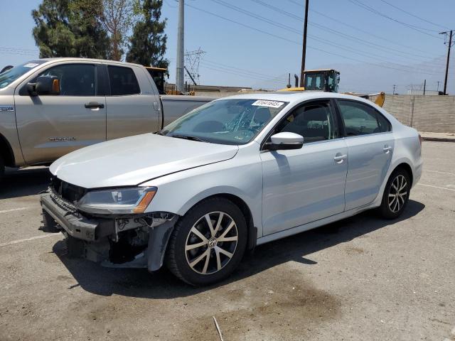 2017 VOLKSWAGEN JETTA SE, null