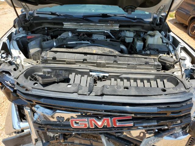 1GD39SEYXLF268130 - 2020 GMC SIERRA K3500 BLACK photo 11