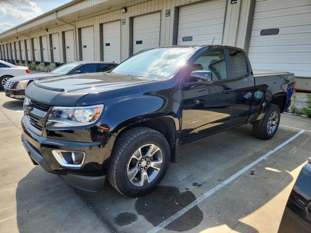 2015 CHEVROLET COLORADO Z71, null