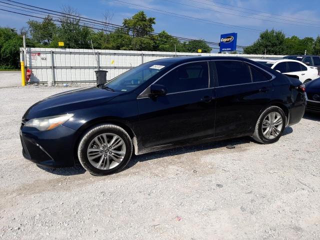 2015 TOYOTA CAMRY LE, 