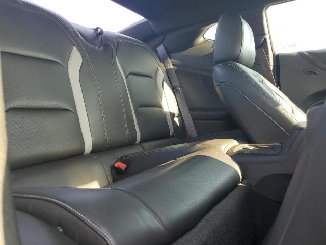 1G1FH1R70G0137080 - 2016 CHEVROLET CAMARO SS BLACK photo 10