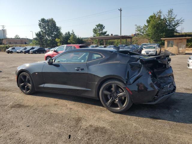 1G1FH1R70G0137080 - 2016 CHEVROLET CAMARO SS BLACK photo 2