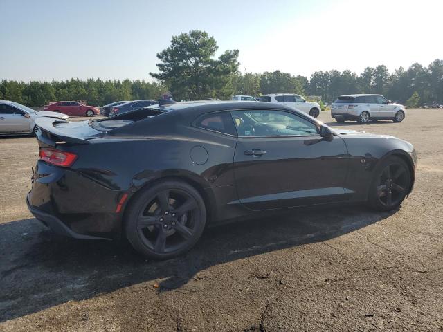 1G1FH1R70G0137080 - 2016 CHEVROLET CAMARO SS BLACK photo 3