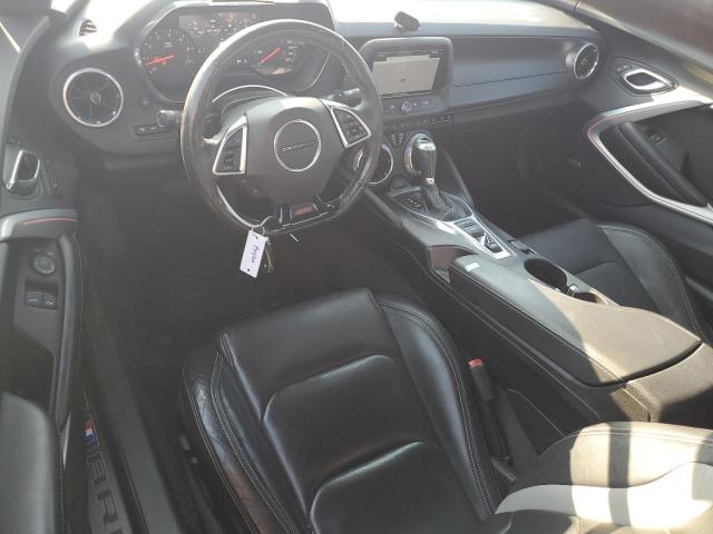 1G1FH1R70G0137080 - 2016 CHEVROLET CAMARO SS BLACK photo 8