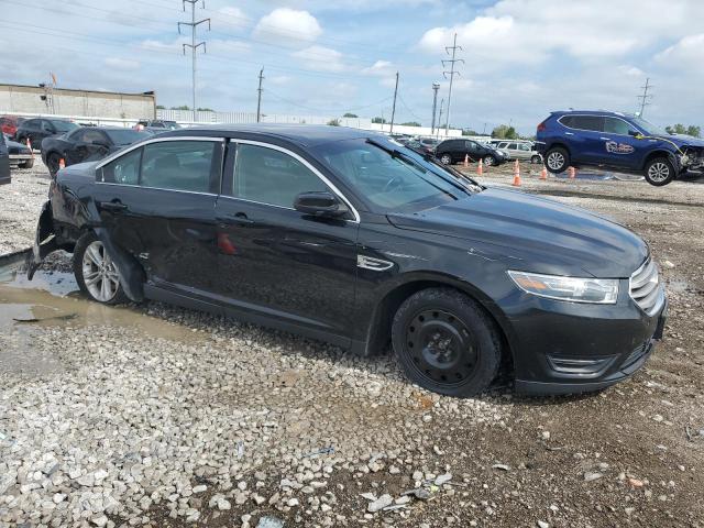 1FAHP2E83FG174577 - 2015 FORD TAURUS SEL BLACK photo 4