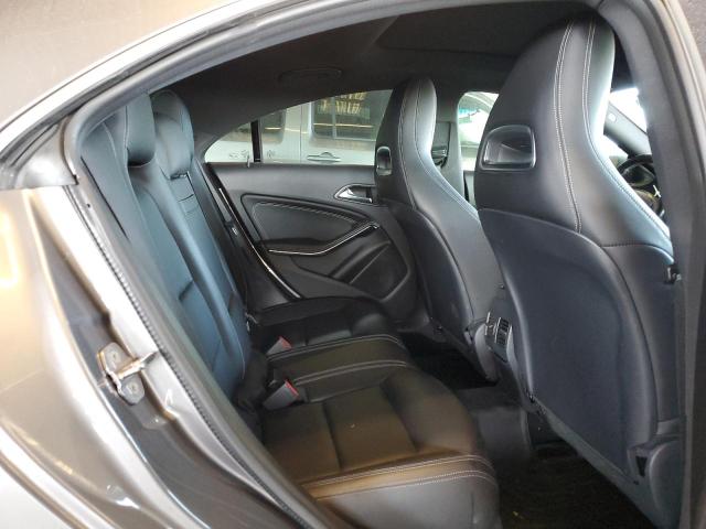 WDDSJ4EB3JN679702 - 2018 MERCEDES-BENZ CLA 250 GRAY photo 10