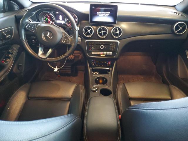 WDDSJ4EB3JN679702 - 2018 MERCEDES-BENZ CLA 250 GRAY photo 8