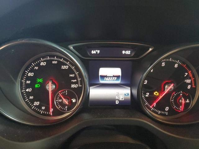 WDDSJ4EB3JN679702 - 2018 MERCEDES-BENZ CLA 250 GRAY photo 9