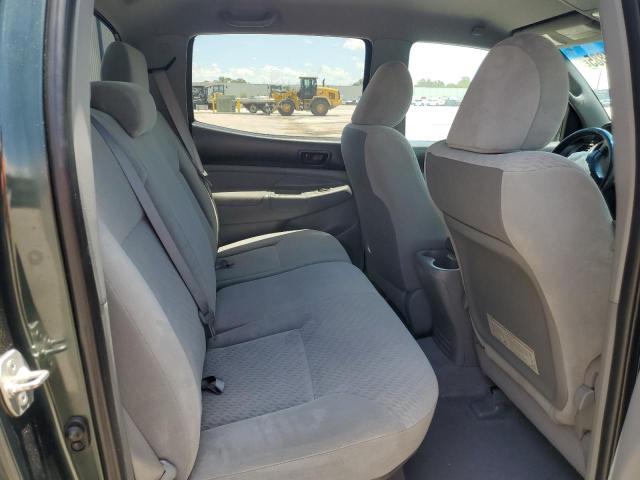 3TMJU4GN2AM095001 - 2010 TOYOTA TACOMA DOUBLE CAB PRERUNNER GREEN photo 10
